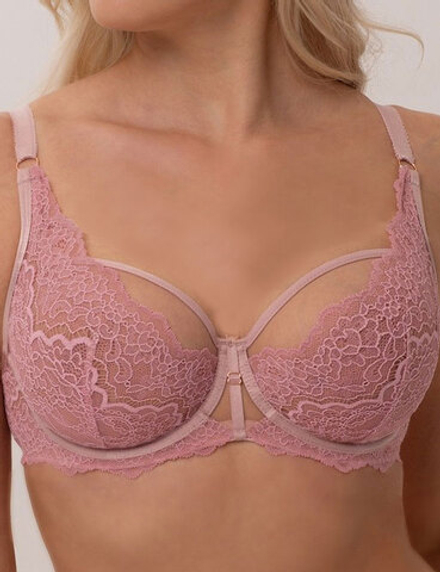 Бюстгальтер Subtille Nina Dusty Rose Soft (пыльная роза)
