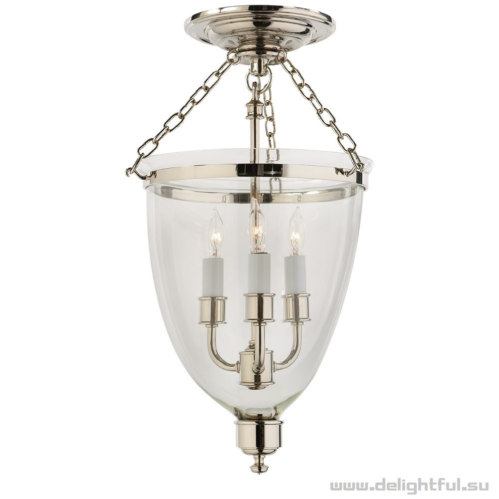CHELSEA BELL JAR E. F. CHAPMAN