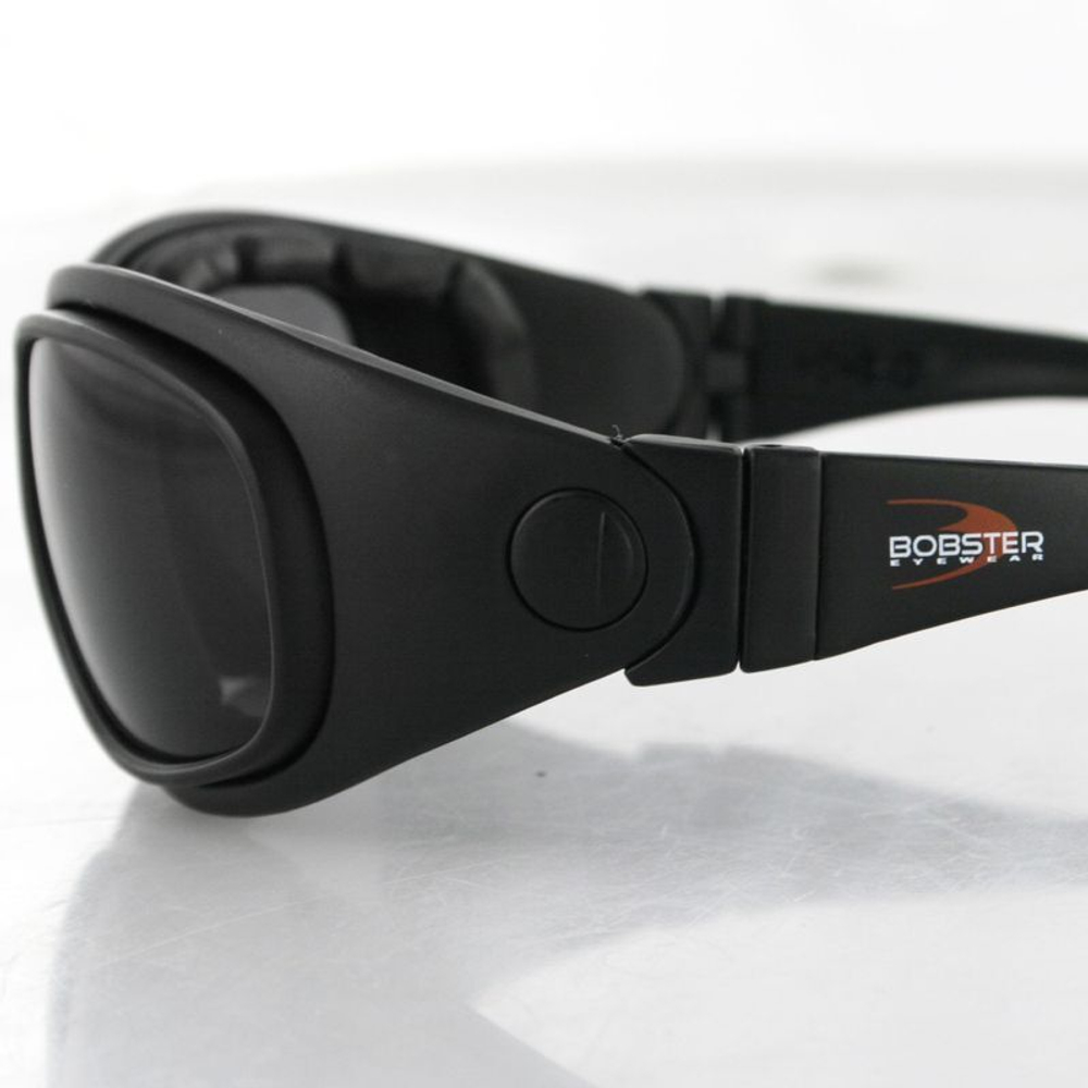 мотоочки BOBSTER Sport & Street II 3 lenses Smoked/Amber/Clear