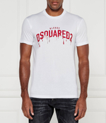 Футболка Dsquared2 - белый(S74GD1326 S23009)