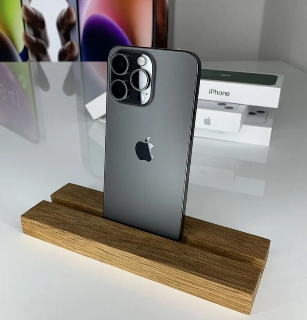 iPhone 15 Pro Max, 256 ГБ б/у