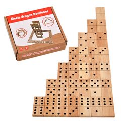 Meets dragon dominoes
