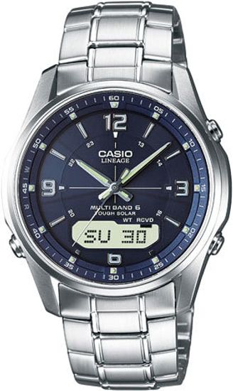 Наручные часы CASIO LCW-M100DSE-2AER