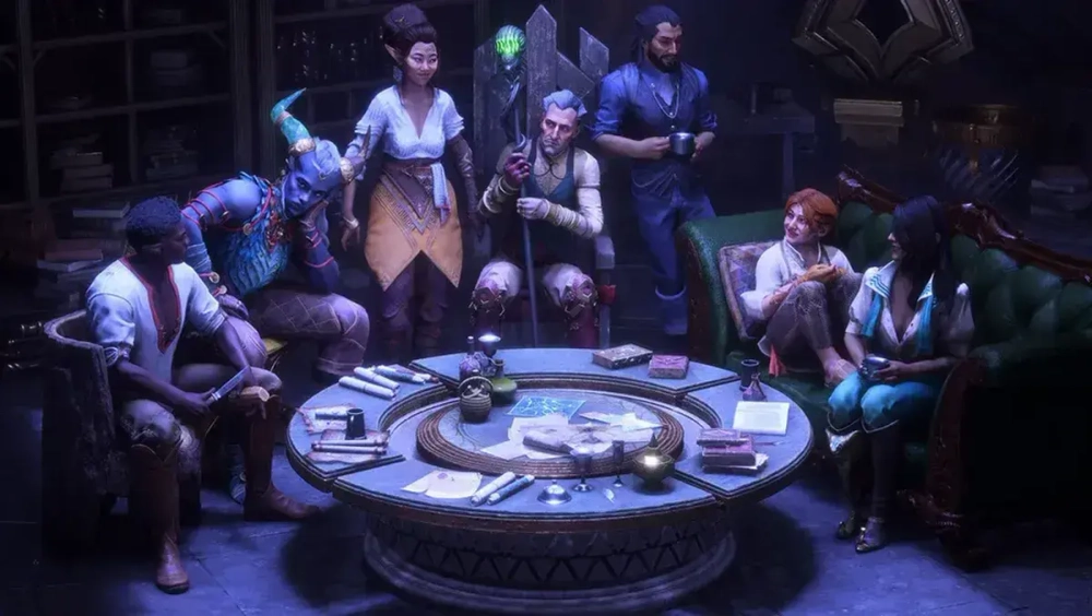 Dragon Age: The Veilguard PS5 PS5PRO
