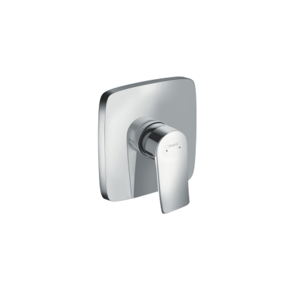 Hansgrohe Metris Смеситель для душа, однорычажный, СМ 31456000