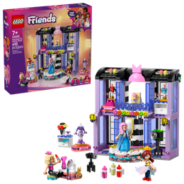 Конструктор LEGO Friends 42685 Heartlake City Fashion Show