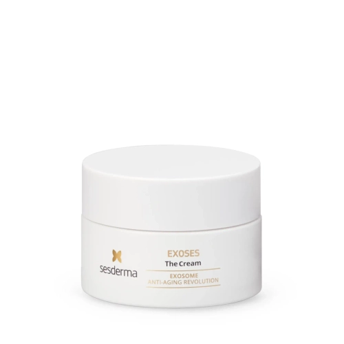 Sesderma EXOSES The cream | Крем для лица с экзосомами, 50 мл