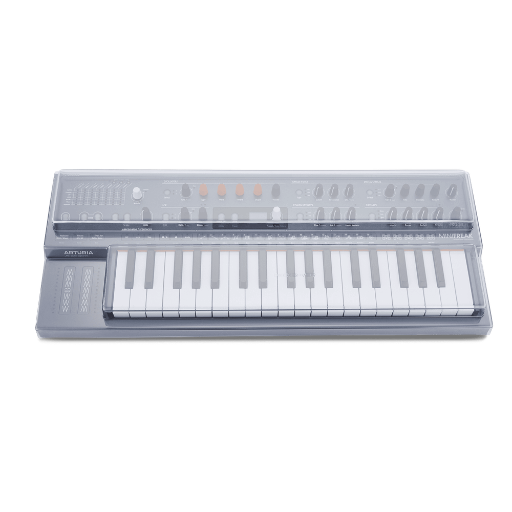 Защита Decksaver Arturia Minifreak Cover