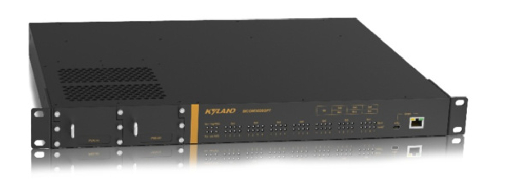 Коммутатор управляемый Kyland SICOM3028GPT-L3G-MB-L1-L1