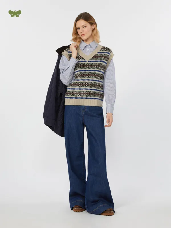 Джинсы женские WEEKEND MAX MARA CIRO