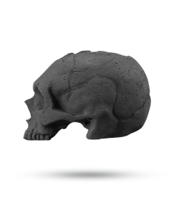 KOSTIN SKULL black