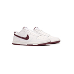 Кроссовки Nike Dunk Low Retro "Night Maroon"