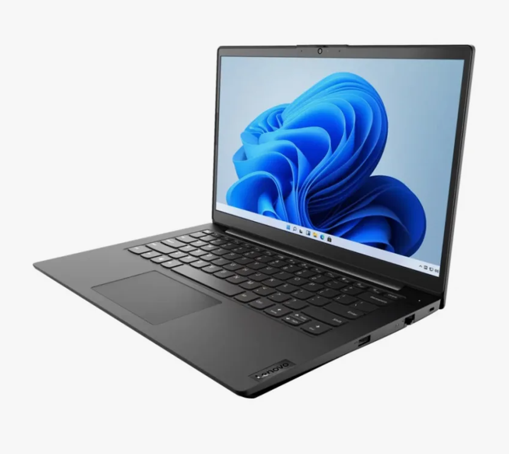14` Уцененный Ноутбук Lenovo K14 gen 1 (1920x1080, AMD Ryzen 5 5600U, RAM 12ГБ, SSD 256ГБ, AMD Radeon Graphics, OS Windows)