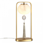 Настольная лампа декоративная Odeon Light Fiolent 5432/1T