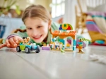 Конструктор LEGO Friends 42625 Киоск со смузи на пляже