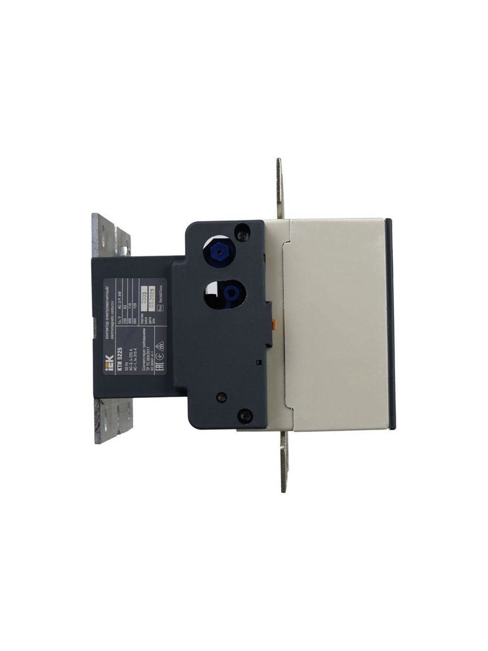 Контактор КТИ-5225 225А 230В/АС3 KARAT IEK KKT50-225-230-10