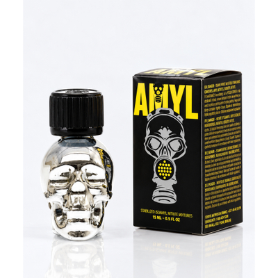 Попперс Silver Skull Amyl 15 мл