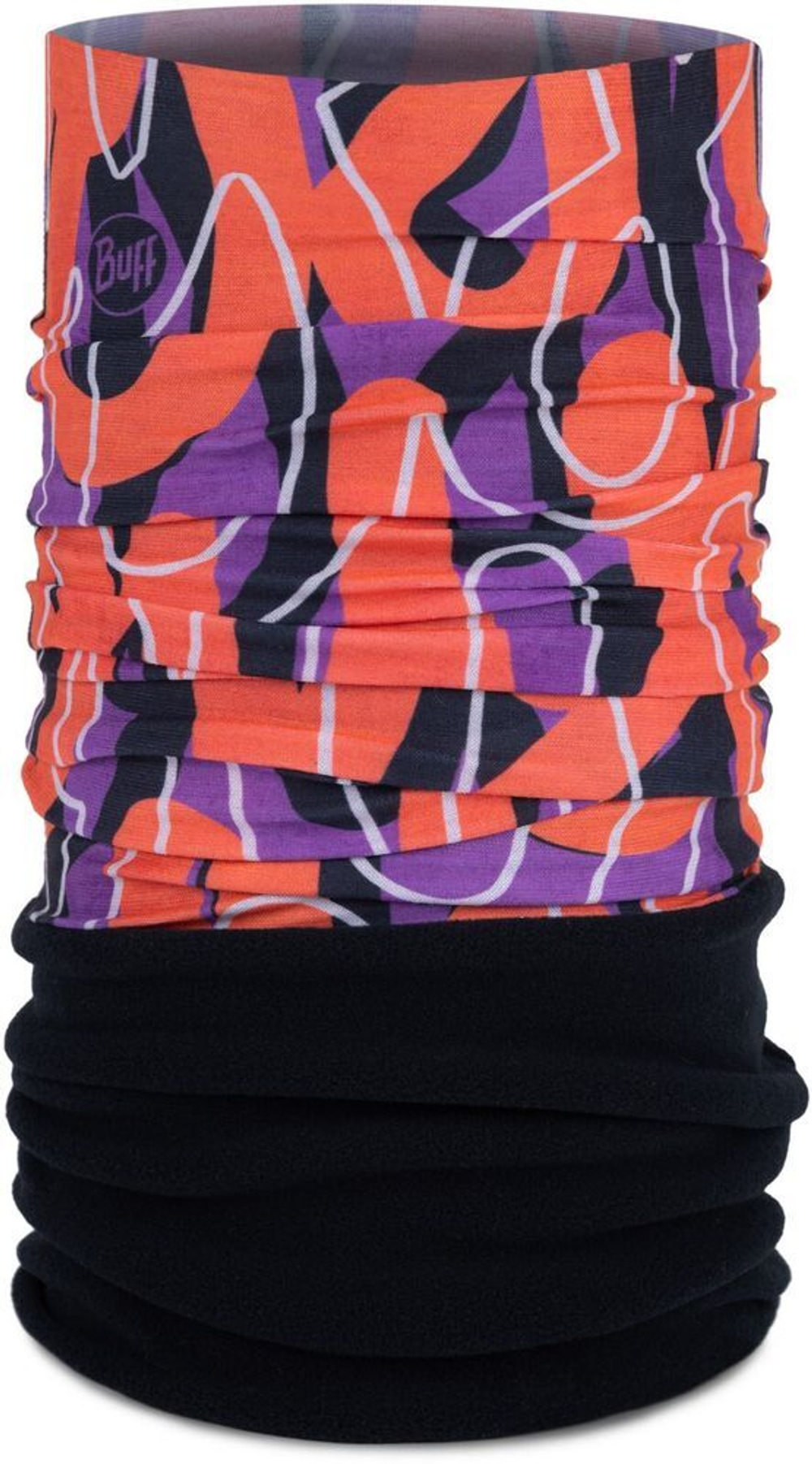 Бандана Buff Polar Mullen Multi (US:one size)