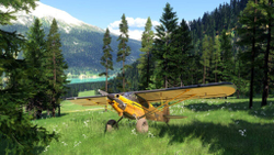Microsoft Flight Simulator 2024 (для PS5, интерфейс и субтитры на русском языке) [услуга выкупа игры в аккаунт PSN UA]