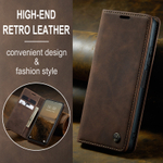 Чехол-книжка CaseMe Matte Xiaomi Redmi Note 12 5G
