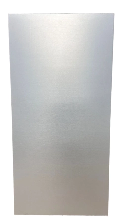 Бамбуковая панель "Металл 01" / "Metal 01", 8мм 3000х1220мм (брак)