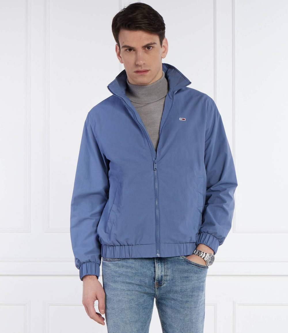 Куртка Essential Tommy Jeans - голубой(DM0DM17982)