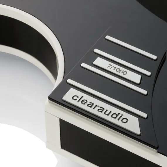 Clearaudio Celebrity Al di Meola Edition Black