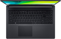 Ноутбук Acer Aspire A315-23-R9P7 15.6; 1920x1080 (Full HD)/ AMD Ryzen 3 3250U, 2600 МГц/ 8 Гб DDR-4/ 512 Гб SSD/ Radeon Vega 3/ Wi-Fi, Bluetooth, Cam/ Eshell/ чёрный