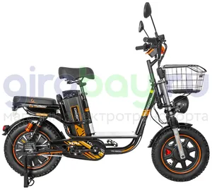 Электровелосипед Kugoo Kirin V3 PRO (60V/21Ah) версия 2026 года фото №10