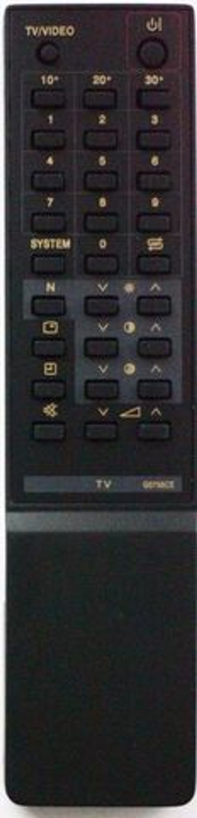Пульт для Sharp G0756CE