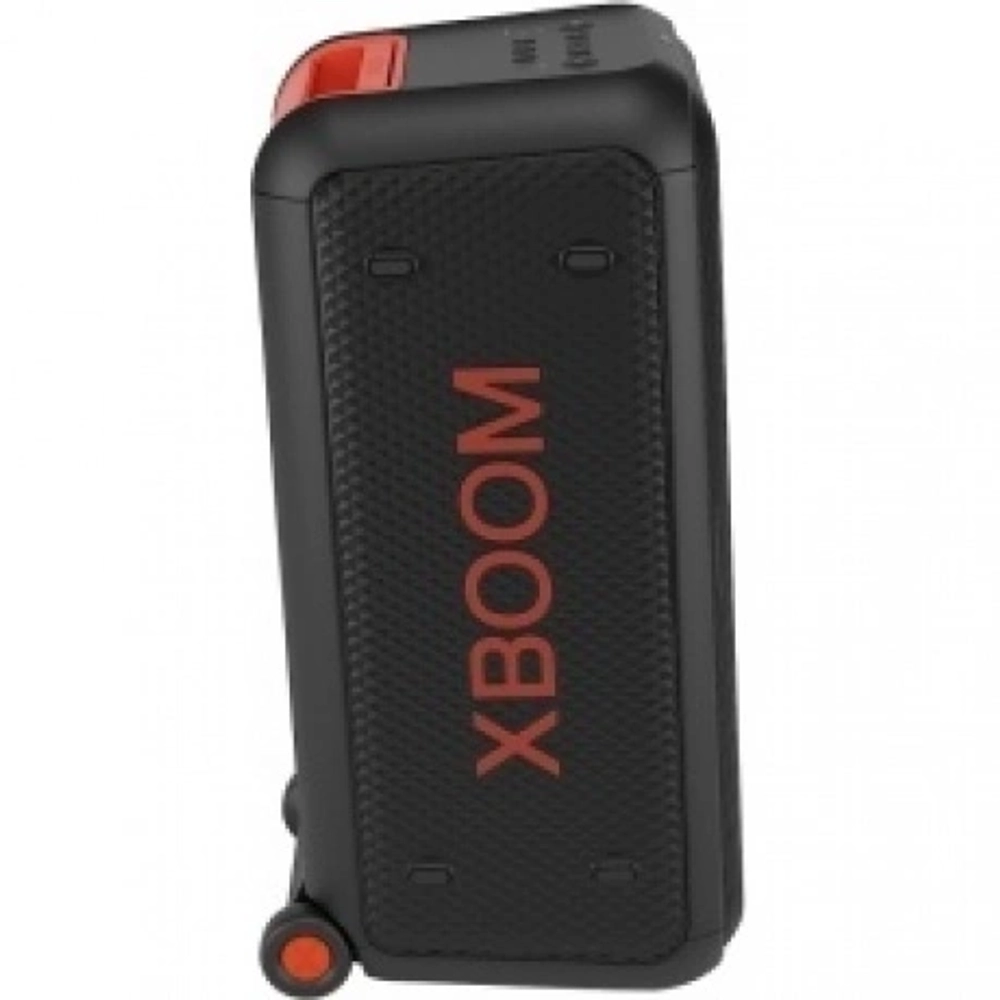 Минисистема LG XBOOM XL7S черный 250Вт USB BT
