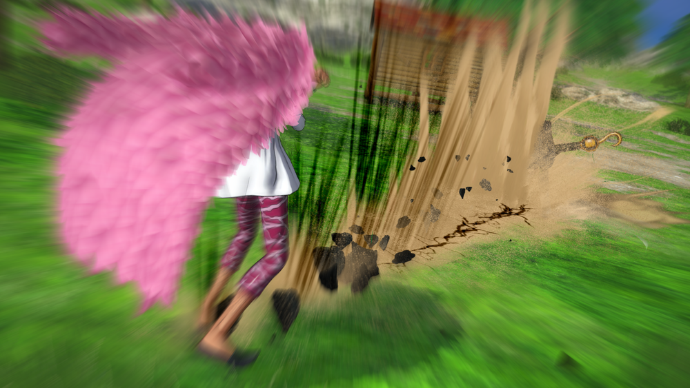 One Piece Burning Blood Gold Edition (для ПК, цифровой код доступа)