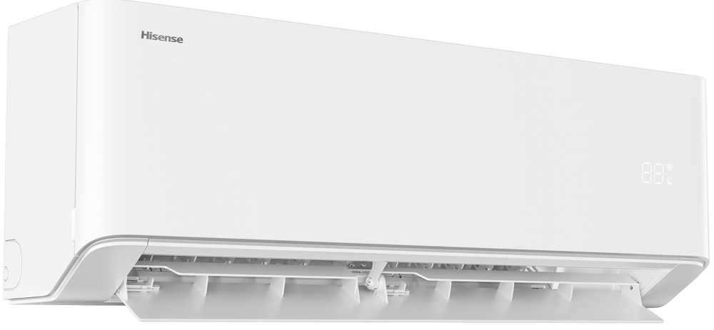 Сплит-система кондиционер настенный Hisense Vibe classic a AS-24HW4RFWHA00 на 73 м²