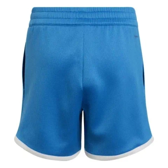 Шорты для мальчика теннисные Adidas Classics - bahia blue