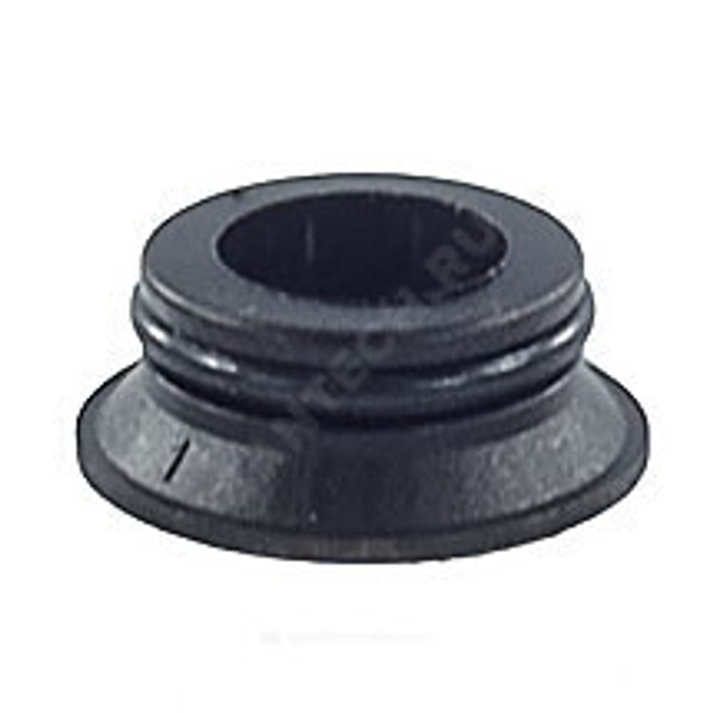 Переходник пластмасса 3/4" евроконус-плоскость R483 Giacomini R483Y011