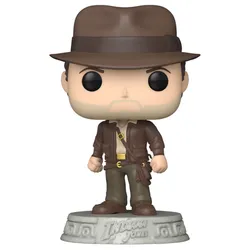 Funko POP! Indiana Jones ROTLA: Indiana Jones w/Jacket (1355)