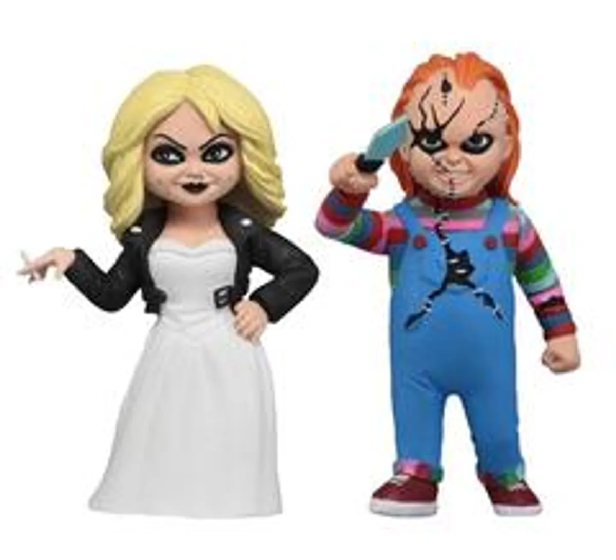 Фигурка NECA Toony Terrors: Chucky & Tiffany