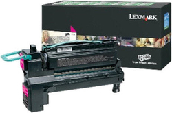 Картридж тонерный пурпурный 1 шт Lexmark C792X6MG