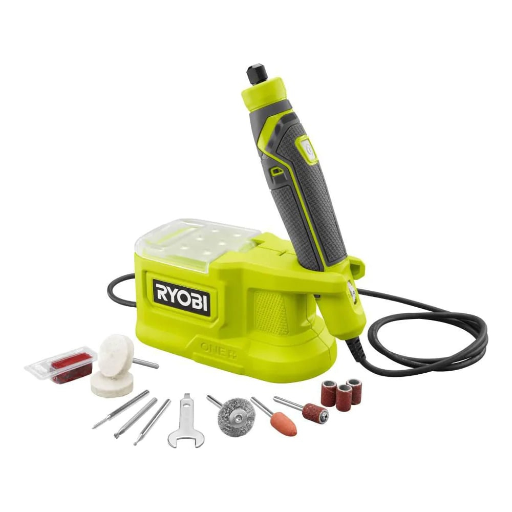 Прямошлифмашина Ryobi ONE+ RRT18-0 5133004939