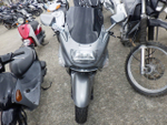 Kawasaki ZZ-R1100 1997