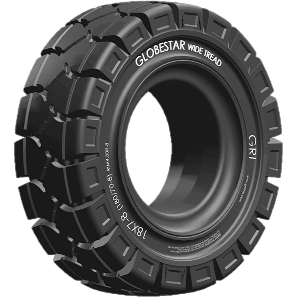 Hankook 27x10-12(250/75-12) Globestar WT Цельнолитая с бортом ШРИ-ЛАНКА
