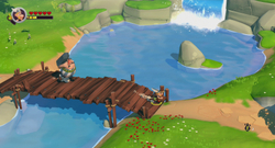 Asterix & Obelix XXL 3 - The Crystal Menhir Standard Edition (retail) (для ПК, цифровой код доступа)