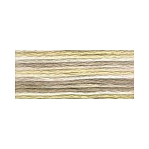 Мулине Anchor мультиколор, цв.1300, 12 мотков по 8 метров
