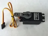 Сервомашинка Finedrive FN760R цифровая мини с металлическим редуктором и телеметрией