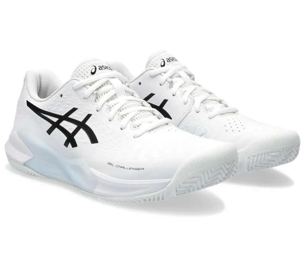 Мужские кроссовки для Padel Asics Gel-Challenger 14 Padel - white/black