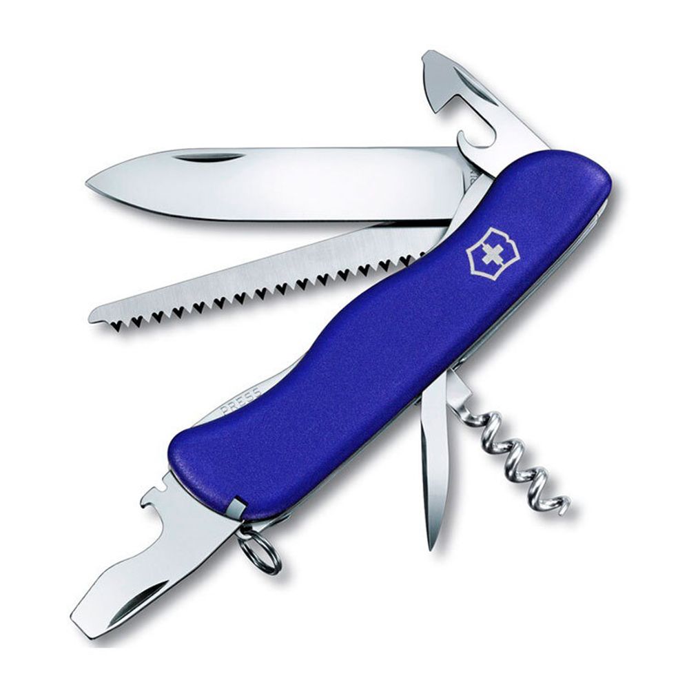 Нож перочинный Victorinox Forester синий (0.8363.2R)
