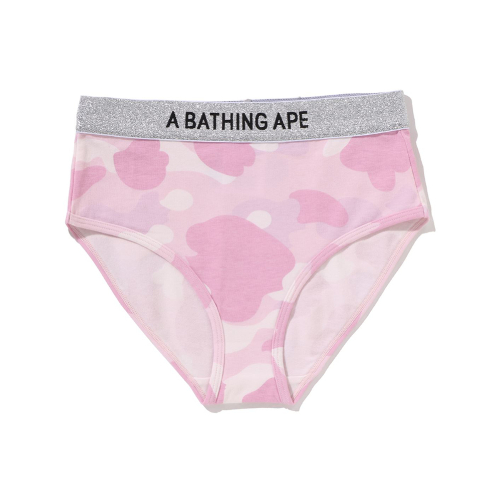 A Bathing Ape Bathing Ape Briefs All розовый