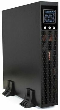 Интерактивный ИБП ExeGate UHB-2000 (EP285644RUS) черный 1600 Вт