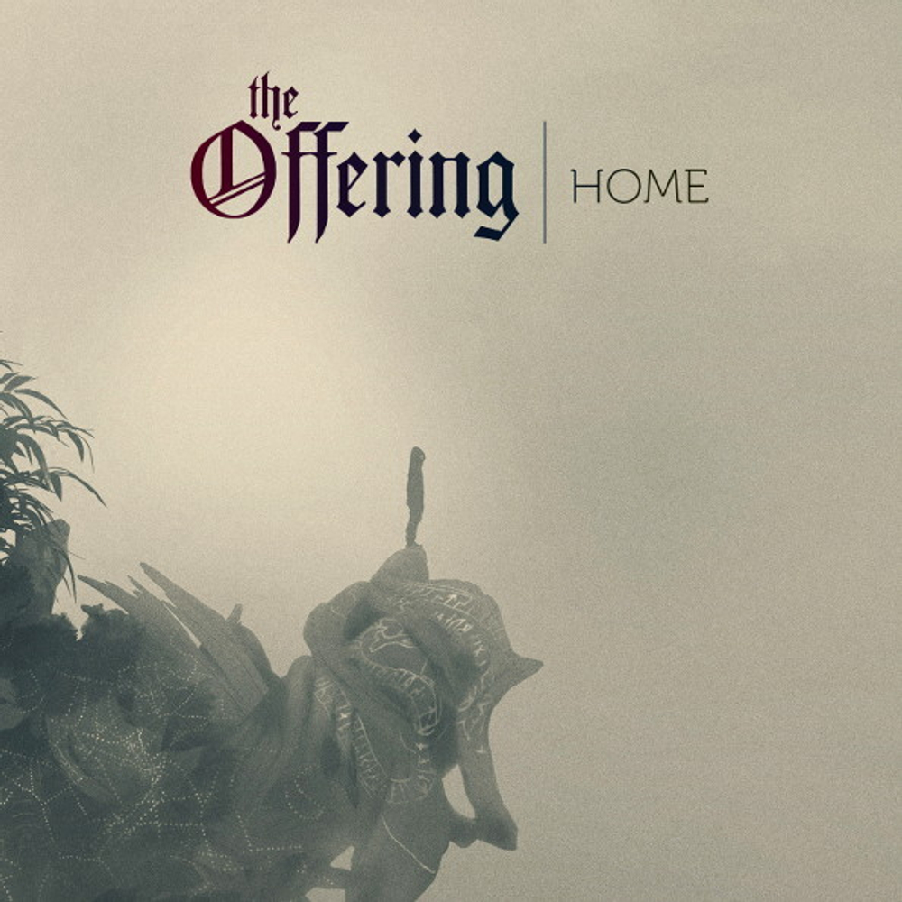 The Offering / Home (LP+CD)