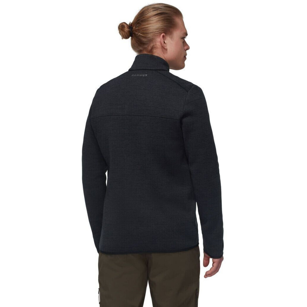 Куртка Mammut Arctic IV ML Jacket Black Melange